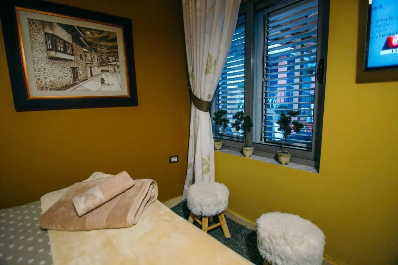 Villa Elezi Korcza Albania