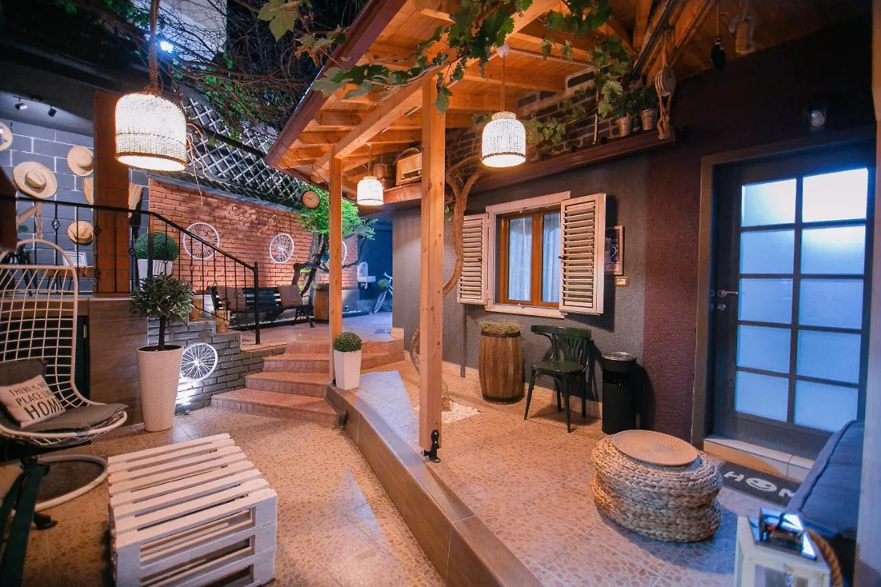 Villa Elezi Korce Albania