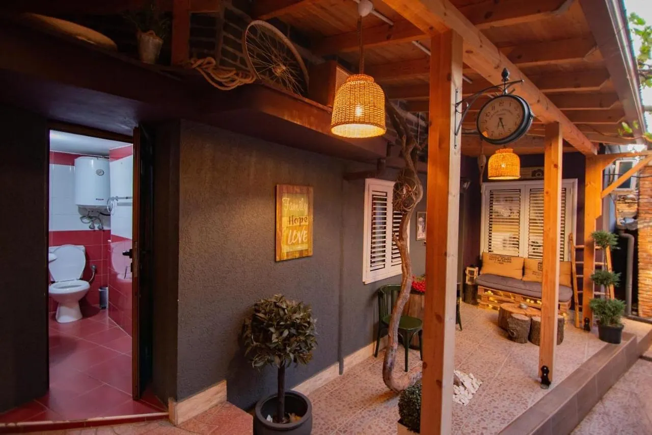 Villa Elezi Korce Albania